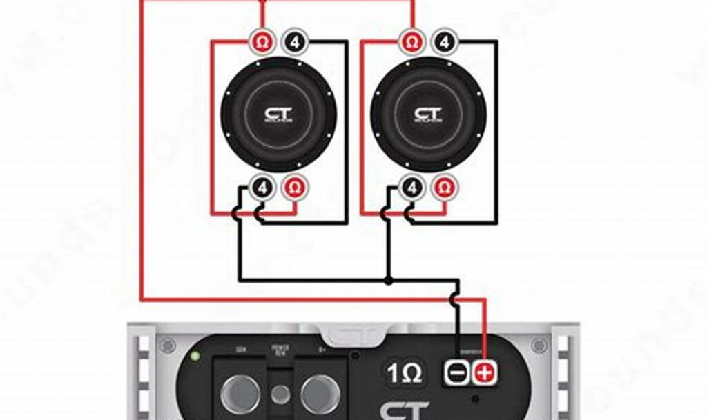 rockford fosgate speaker wiring diagram