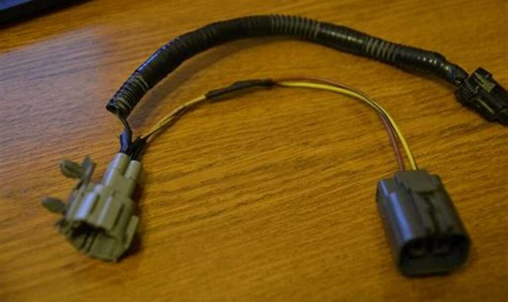 2011 nissan maxima alternator connector wiring diagram