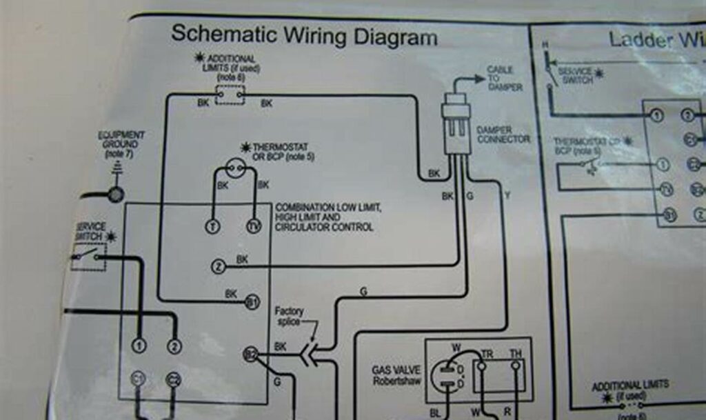 weil mclain transformer relay wiring diagram