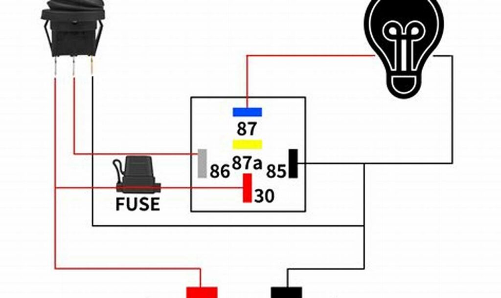 jd1914 relay wiring diagram