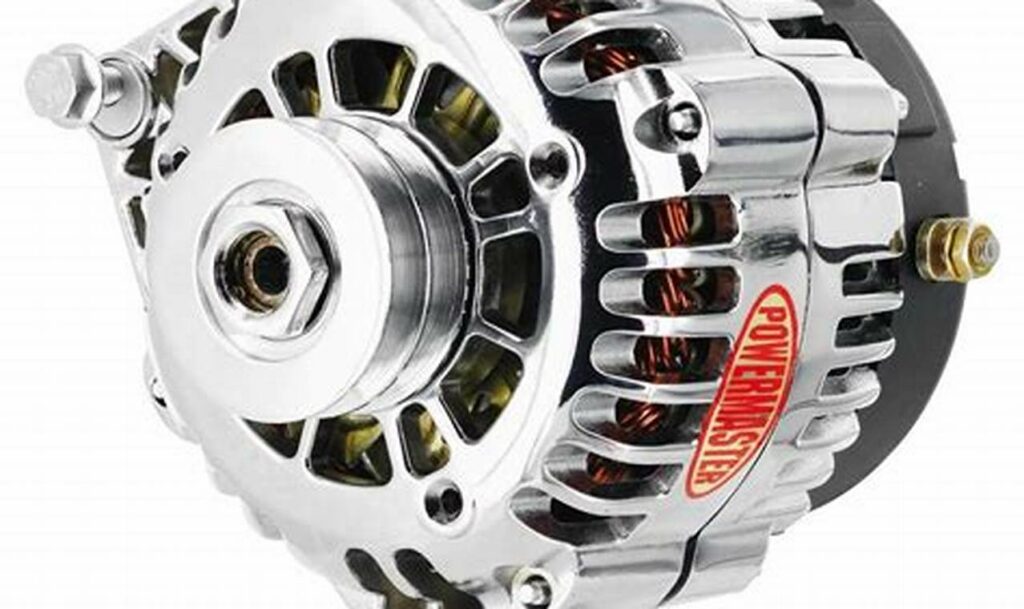 powermaster alternator wiring diagram