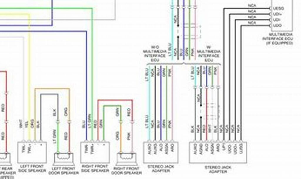 2014 toyota tundra trailer wiring diagram
