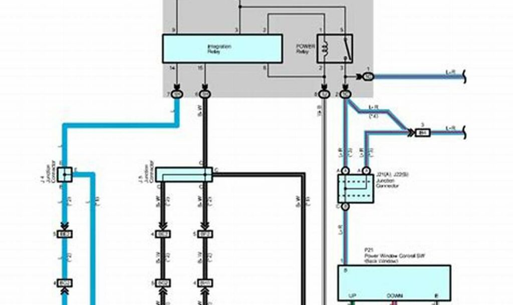 2016 toyota tundra trailer wiring diagram
