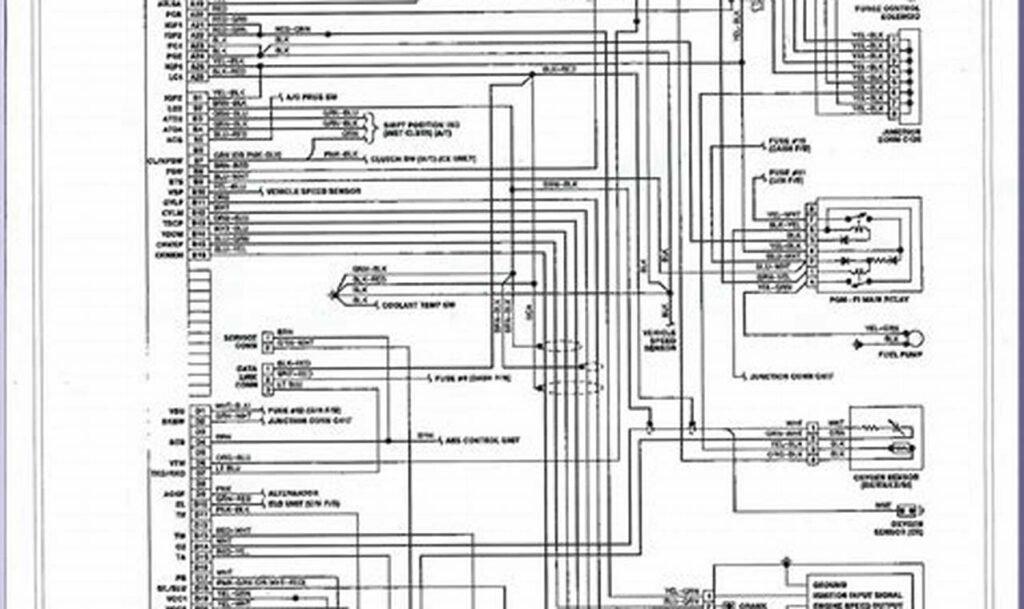 2015 honda crv wiring diagram