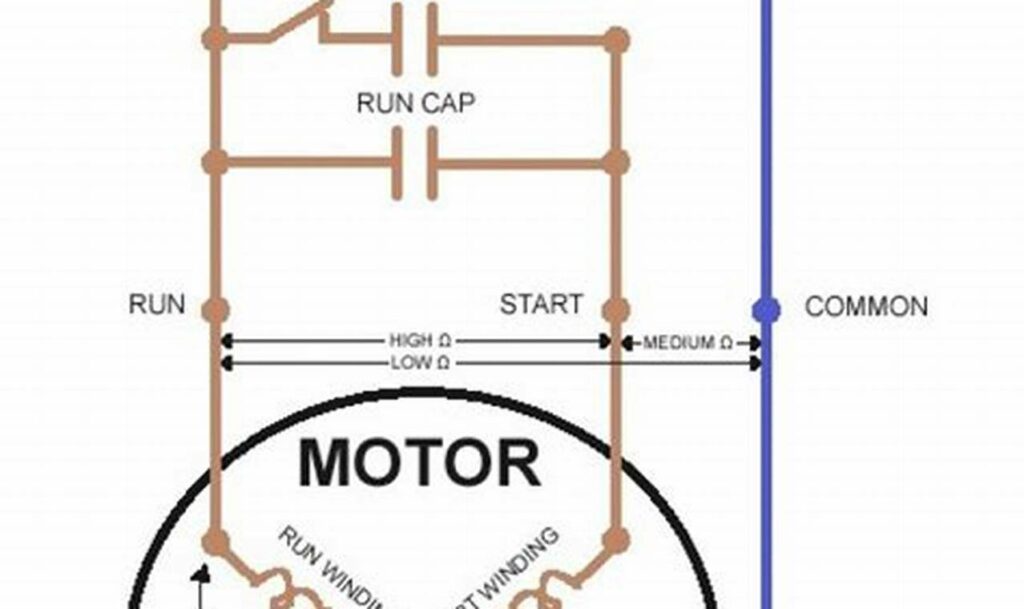 230v 1 phase single phase air compressor wiring diagram