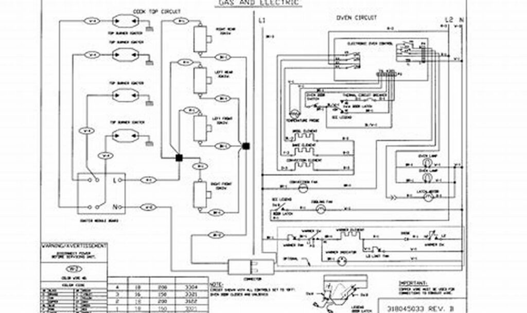wiring diagram for kenmore refrigerator