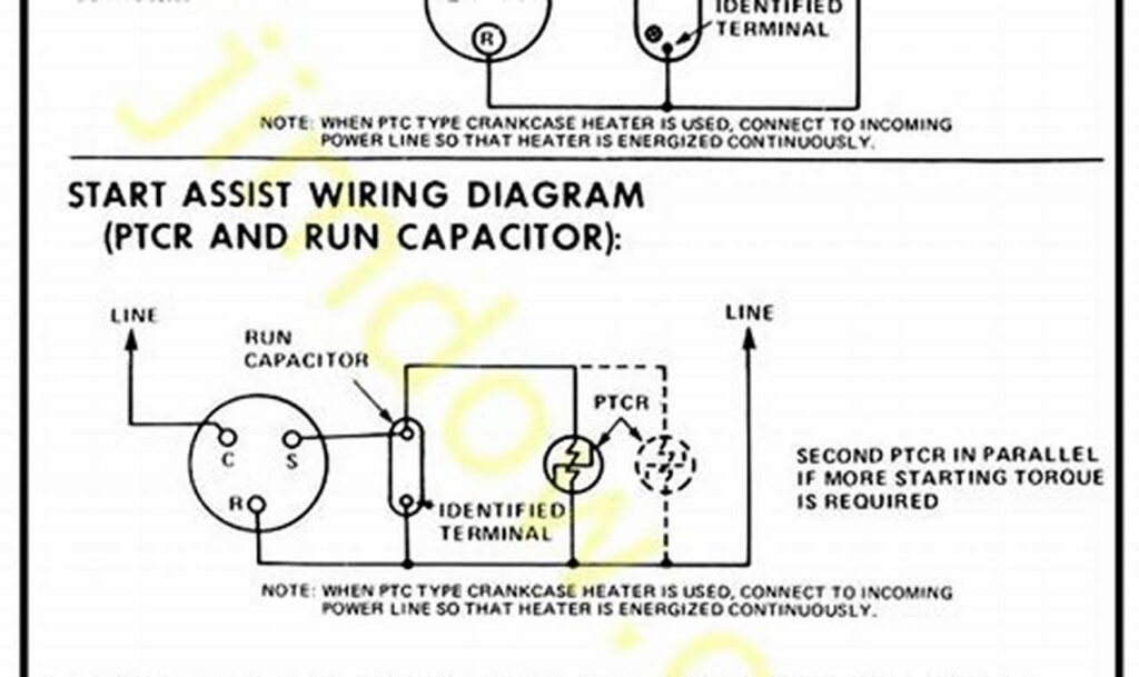 230 volt air compressor wiring diagram