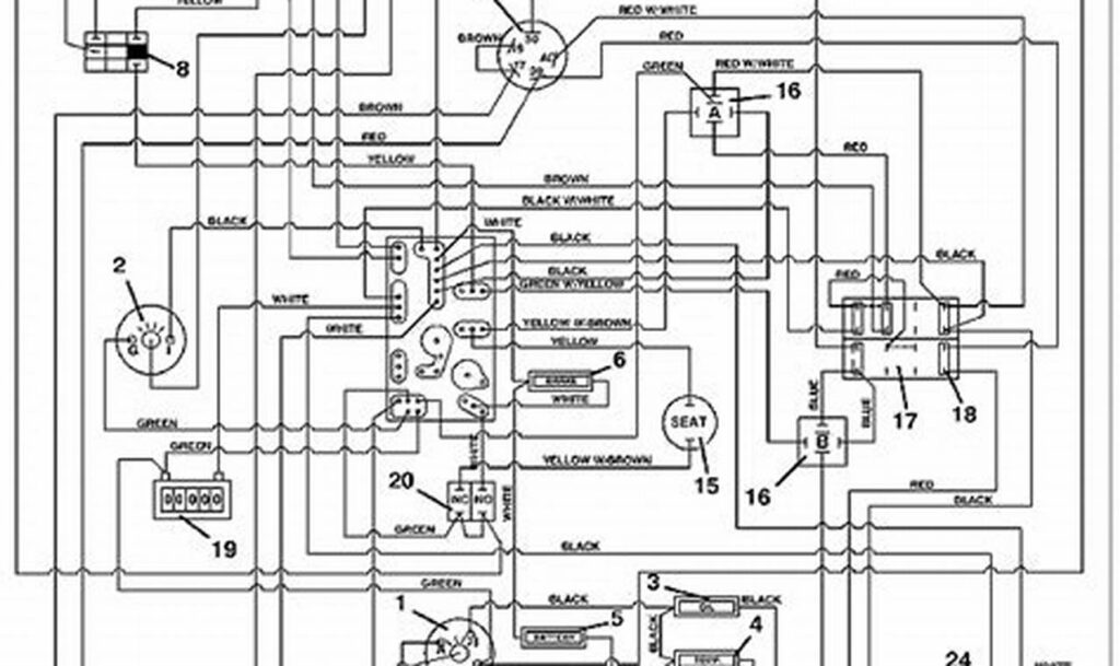 schematic kubota wiring diagram pdf