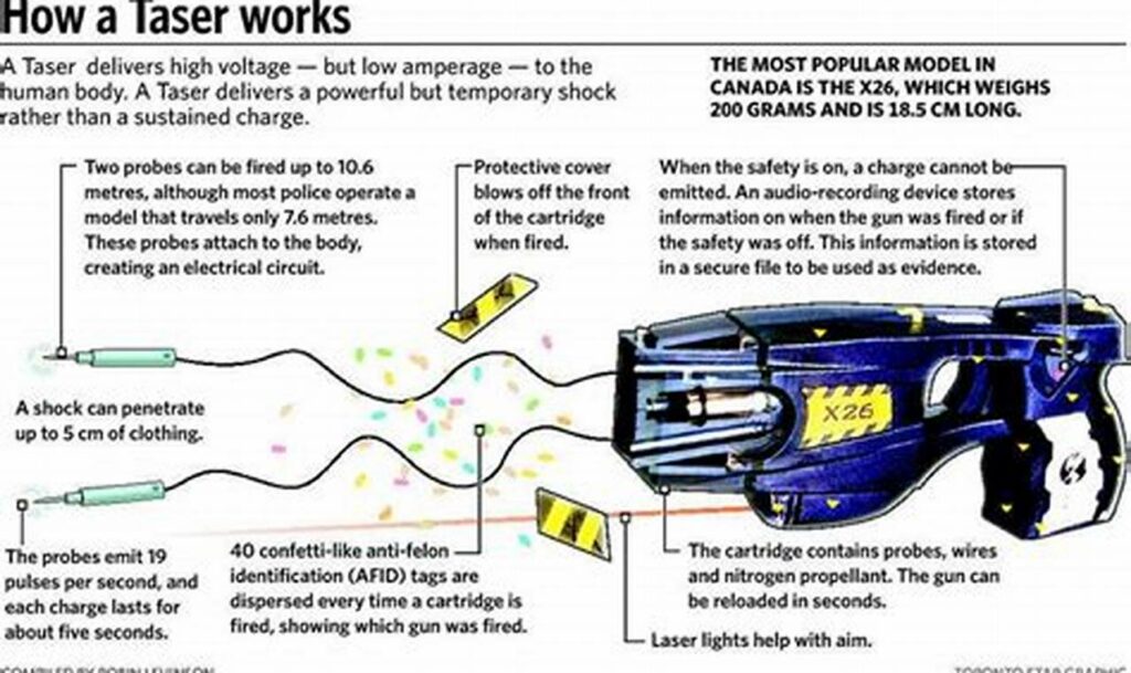 repair flashlight taser wiring diagram