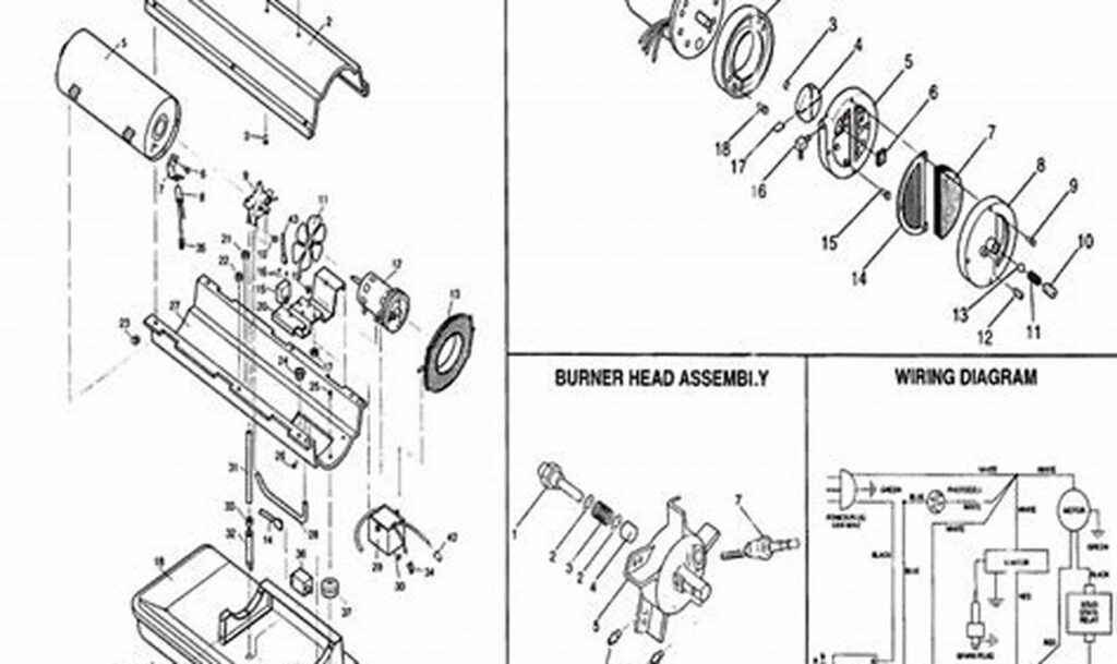 schematic reddy heater wiring diagram