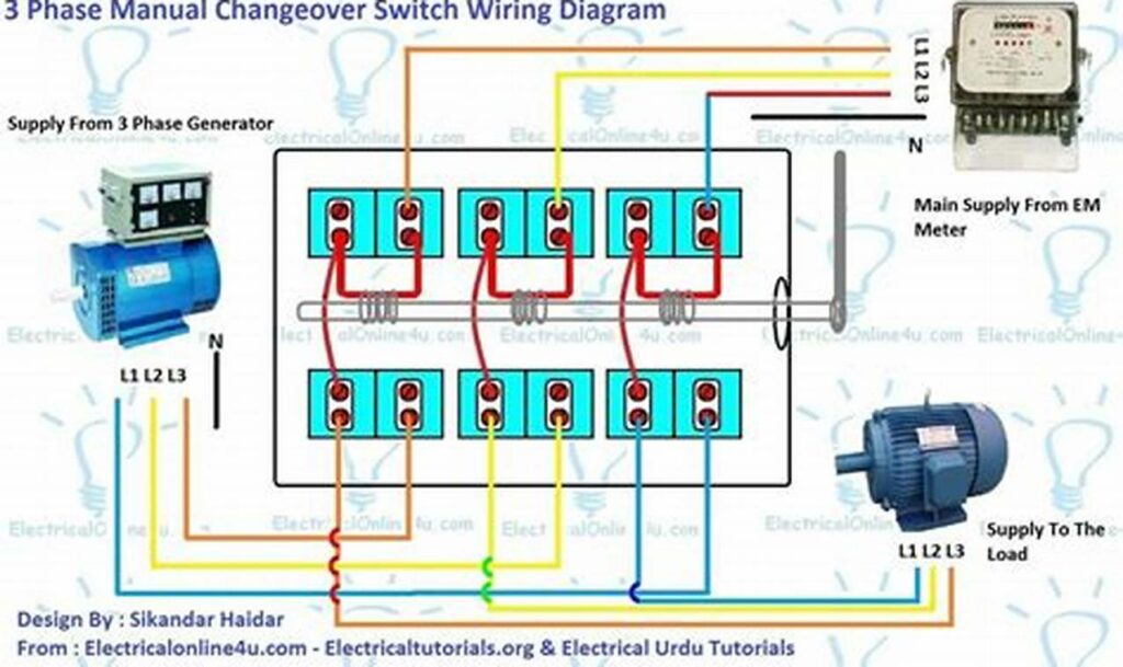 baomain switch wiring diagram