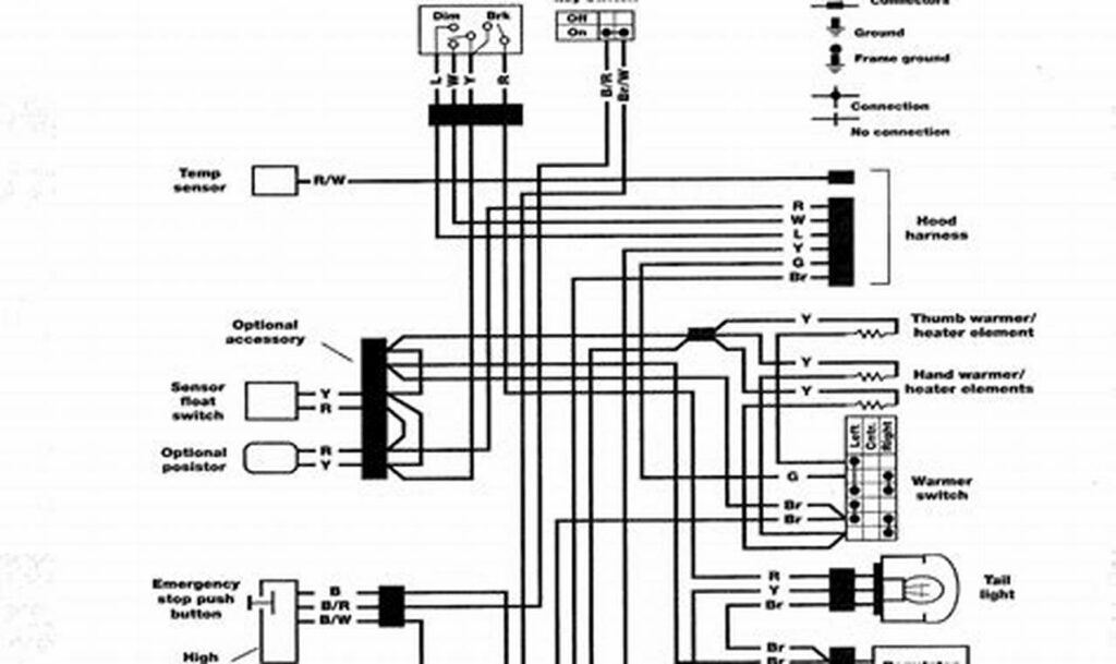 arctic cat ignition switch wiring diagram