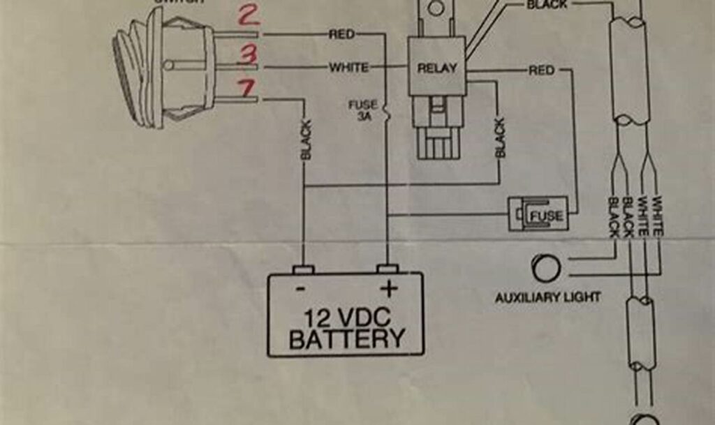schematic polaris ranger wiring diagram