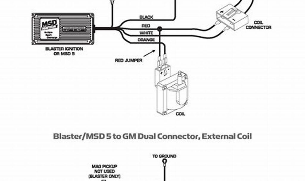 schematic briggs and stratton ignition coil wiring diagram