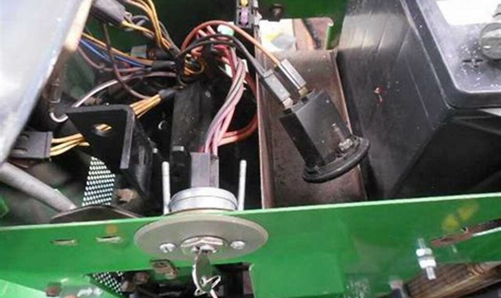 john deere pto switch wiring diagram