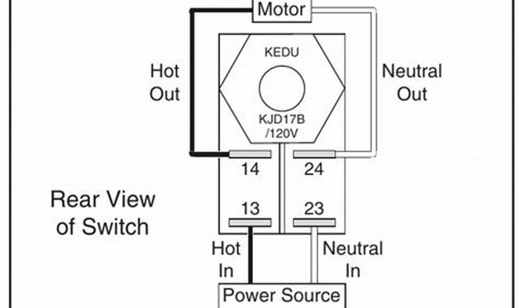 kjd17 switch wiring diagram