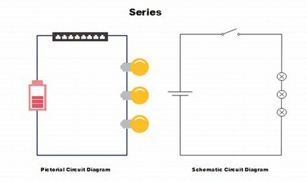 wiring diagram vs schematic