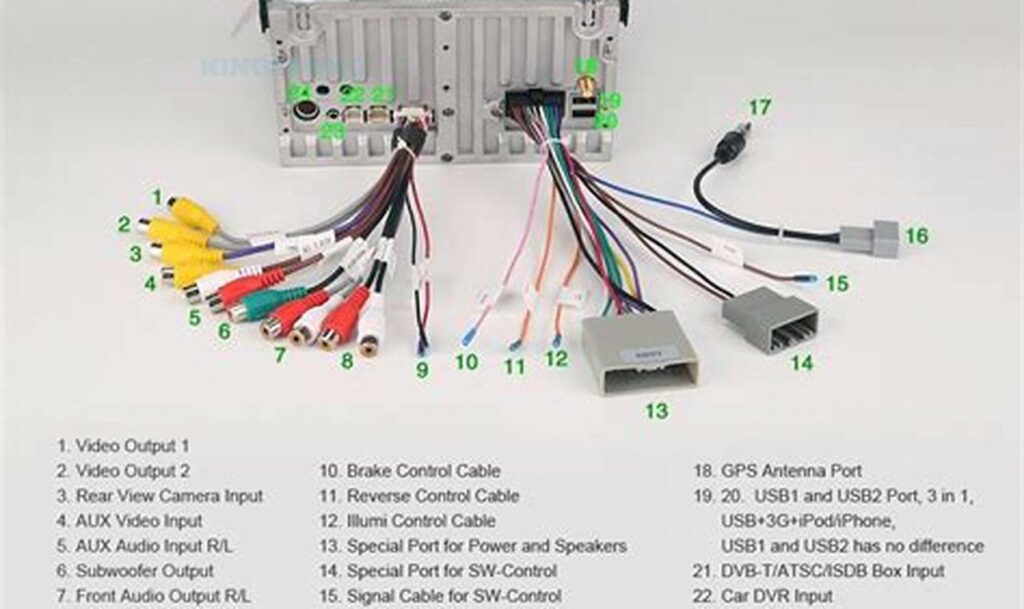 2008 honda crv radio wiring diagram