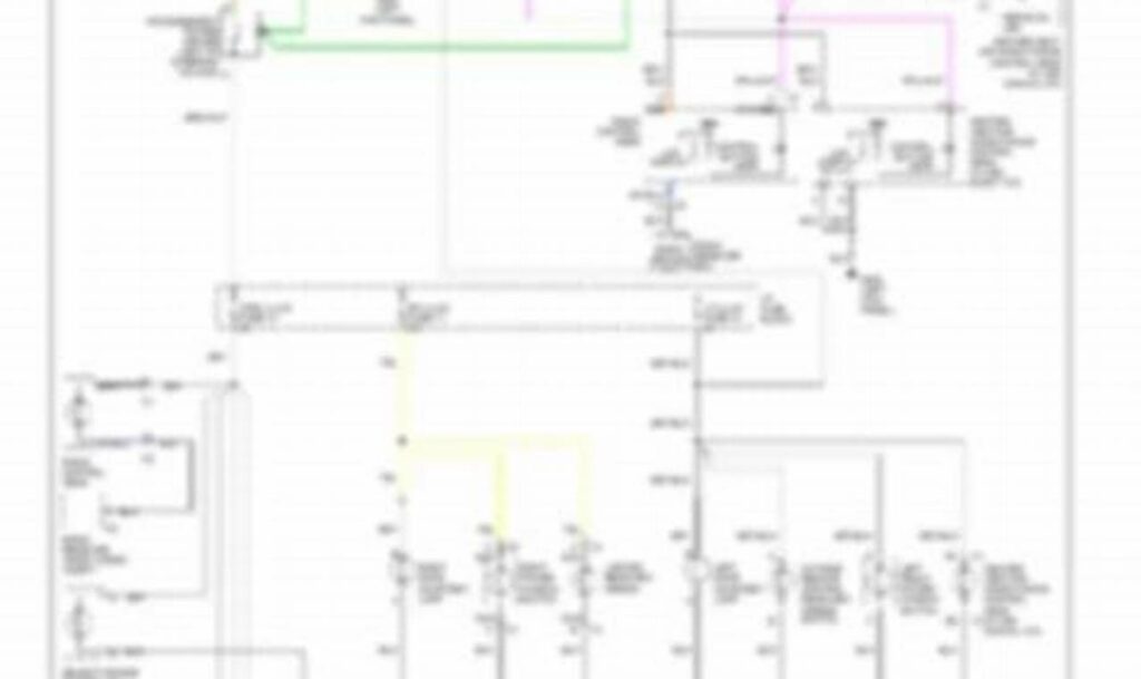 1995 corvette wiring diagram