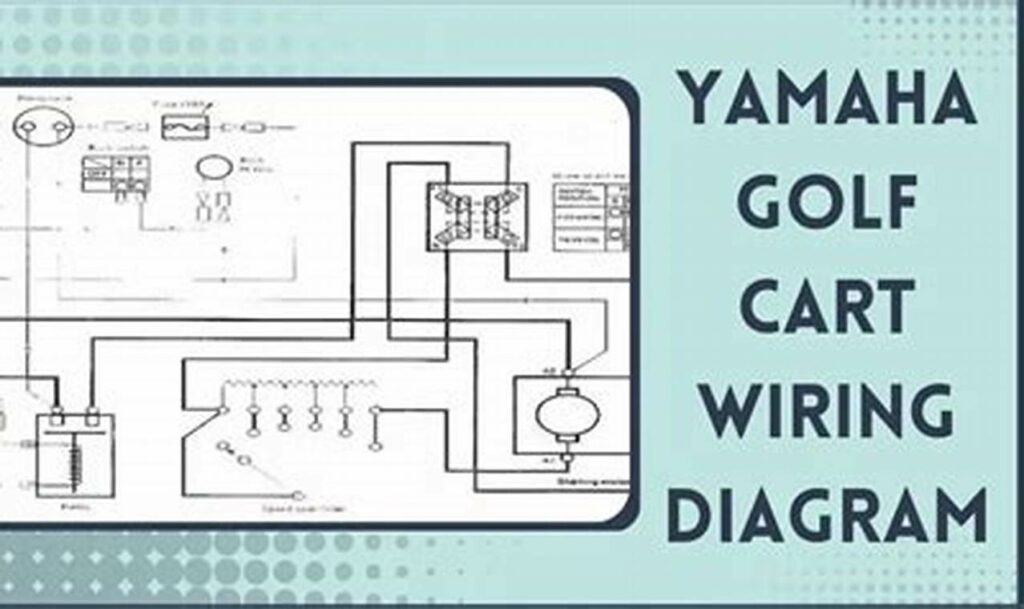 yamaha 48v golf cart wiring diagram