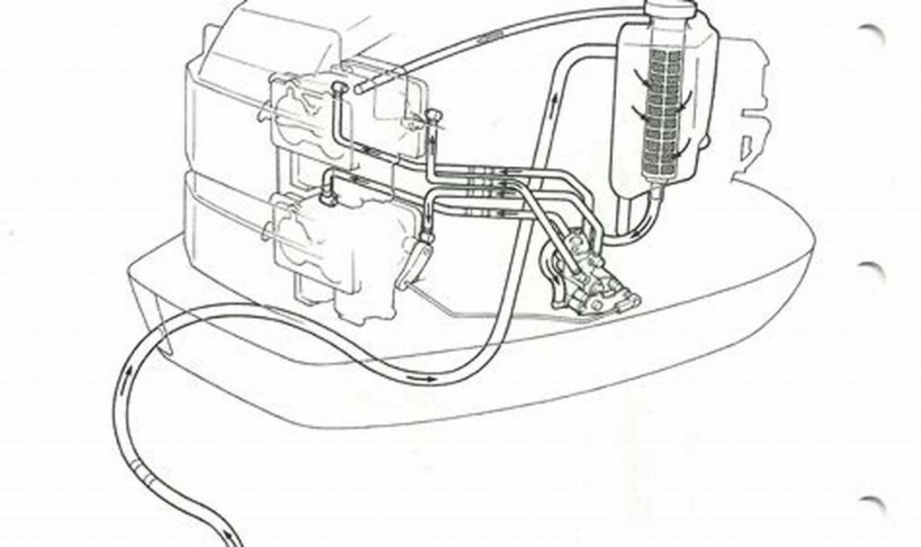 yamaha 2 stroke oil reservoir wiring diagram