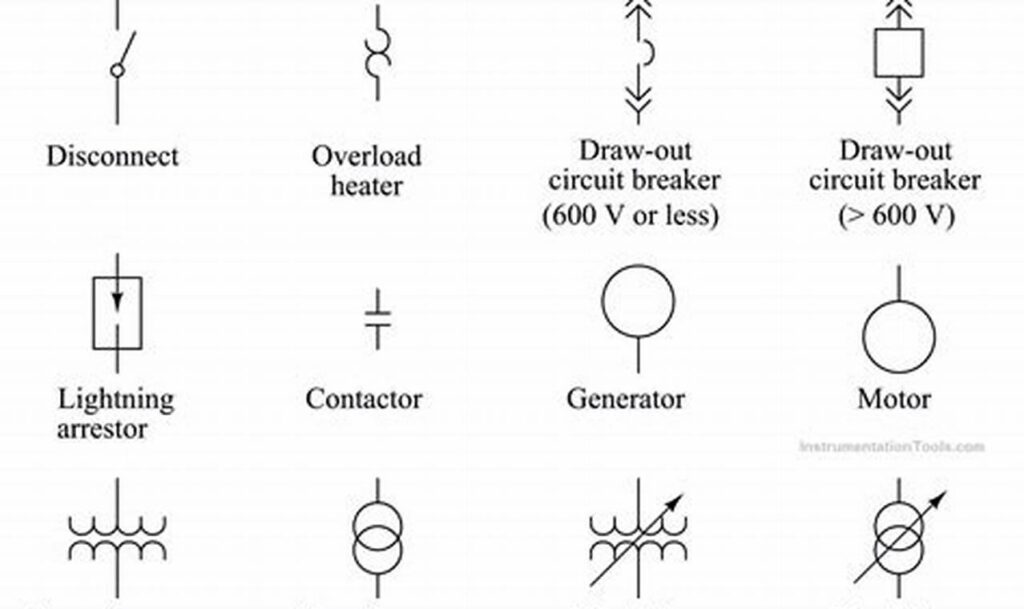 how to read a wiring diagram