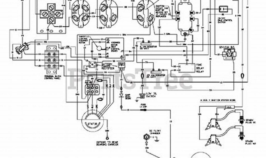 [Guide] Generator Wiring Diagrams & Schematics Basics