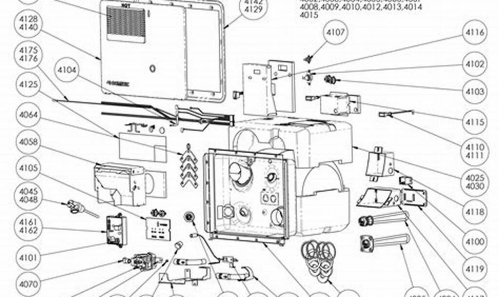 atwood water heater relay wiring diagram