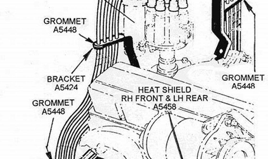 350 spark plug wiring diagram