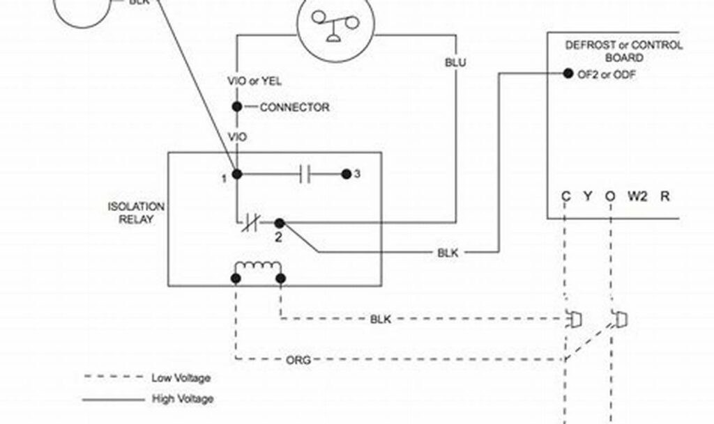 90 340 relay wiring diagram