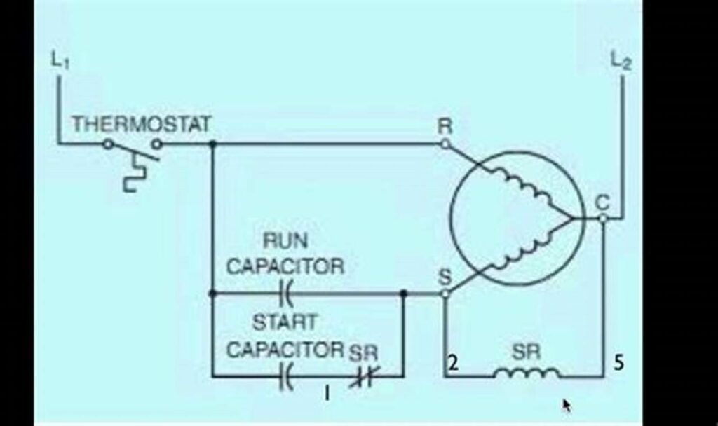 potential relay wiring diagram
