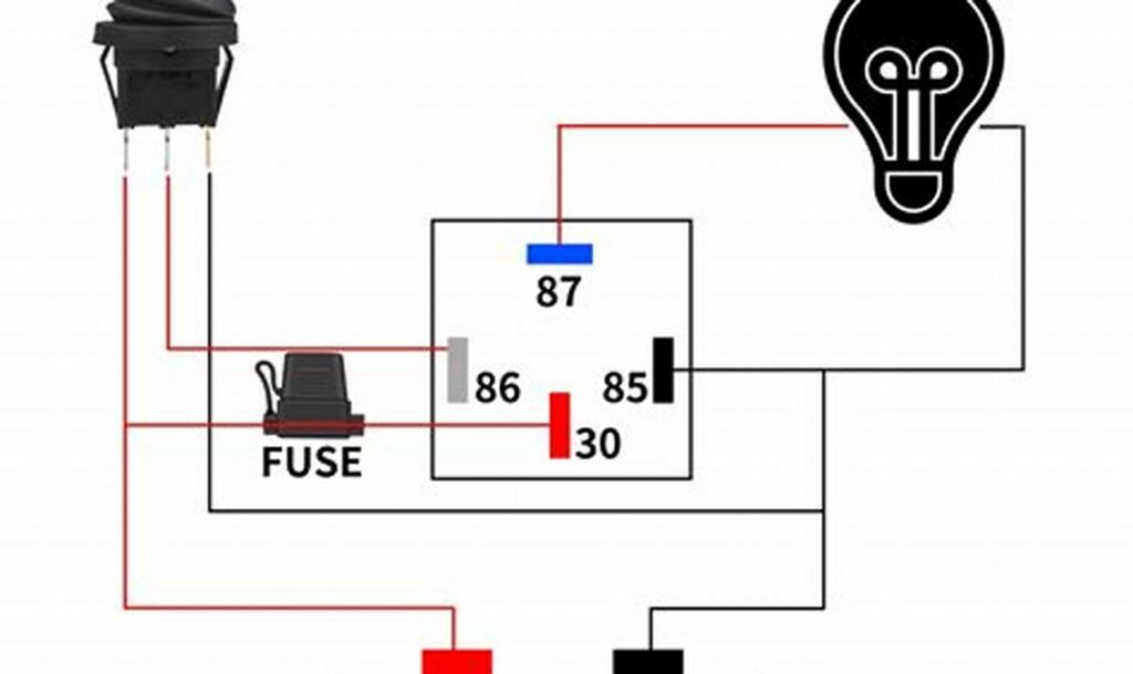 jd1912 relay wiring diagram