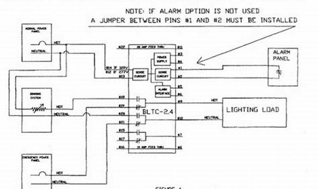 ul924 relay wiring diagram