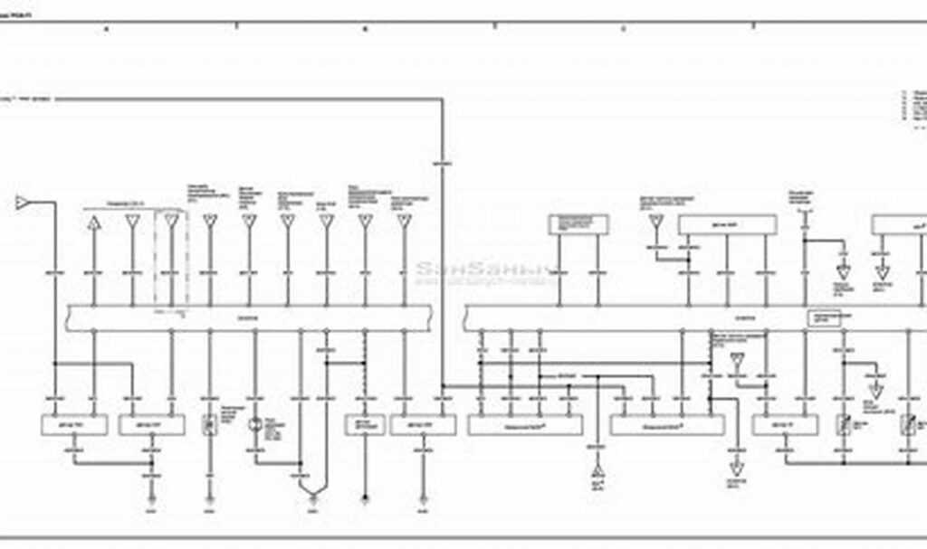 rotary encoder wiring diagram