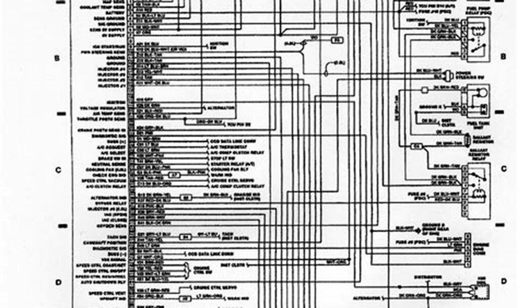 jeep wiring diagram