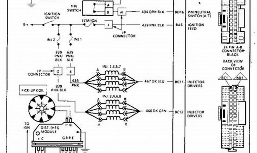 tpi wiring harness diagram