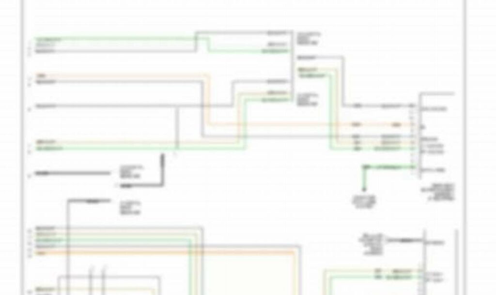 2006 gmc sierra stereo wiring harness diagram
