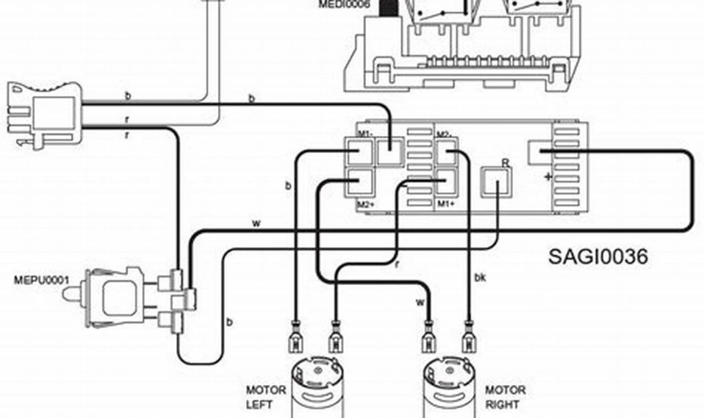 power wheels dune racer wiring diagram